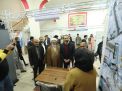 گزارش تصویری مراسم افتتاحیه نمایشگاه کار 